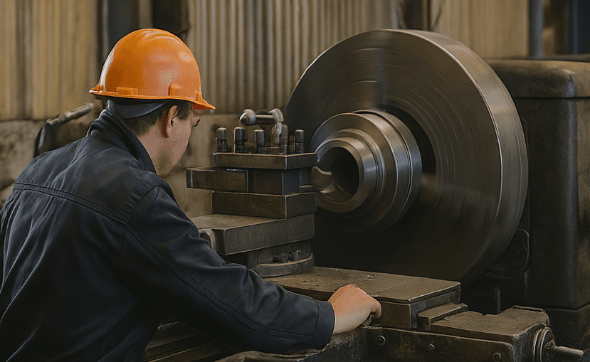 Industrial & Manufacturing